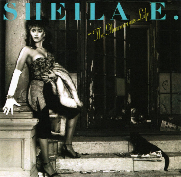 Sheila E. : In The Glamorous Life (CD, Album, RE)