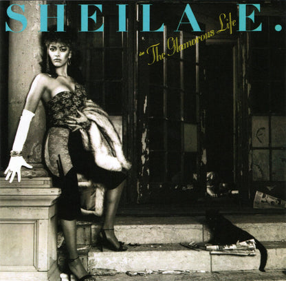 Sheila E. : In The Glamorous Life (CD, Album, RE)