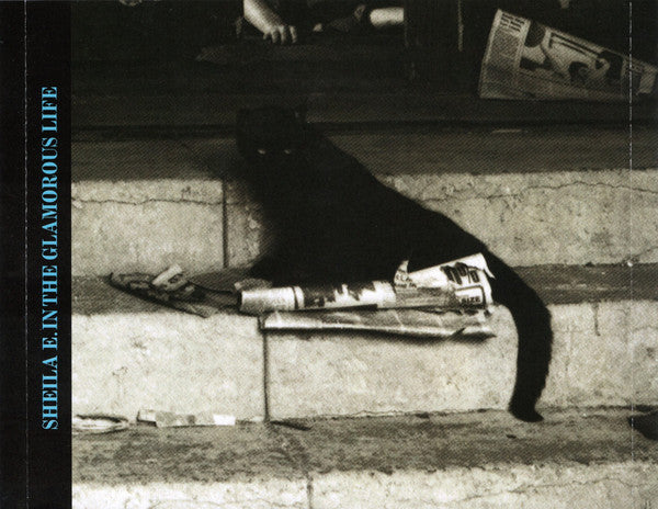 Sheila E. : In The Glamorous Life (CD, Album, RE)
