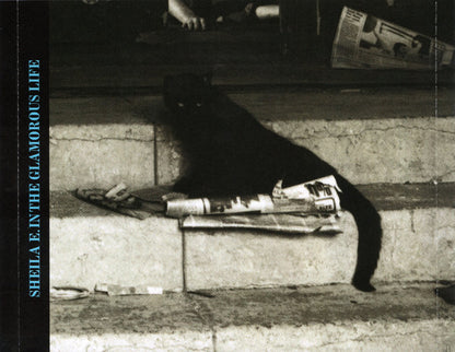 Sheila E. : In The Glamorous Life (CD, Album, RE)