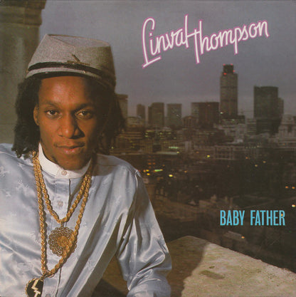 Linval Thompson : Baby Father (LP, Album)
