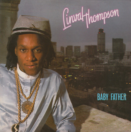 Linval Thompson : Baby Father (LP, Album)