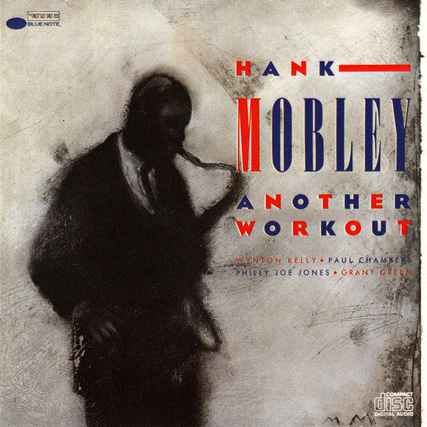 Hank Mobley : Another Workout (CD, Album, RE)