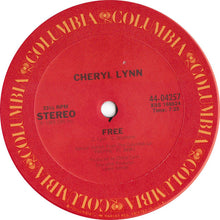 Cheryl Lynn : Encore / Free (12")