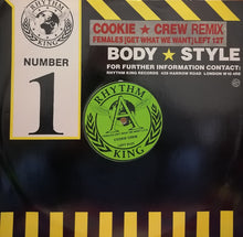 Cookie Crew* : Females (Get What We Want) (12")
