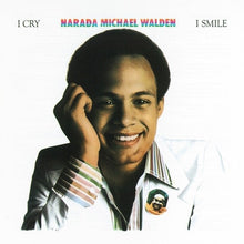 Narada Michael Walden : I Cry, I Smile (LP, Album)