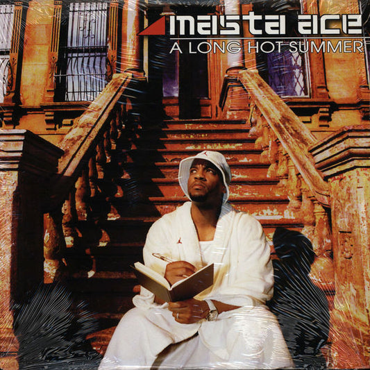Masta Ace : A Long Hot Summer (2xLP, Album)