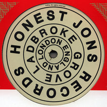 Junior Dan : East Of The Rio Cobre (10", RE)