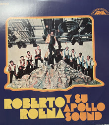 Roberto Roena Y Su Apollo Sound : Roberto Roena Y Su Apollo Sound (LP, Album, RE, 180)