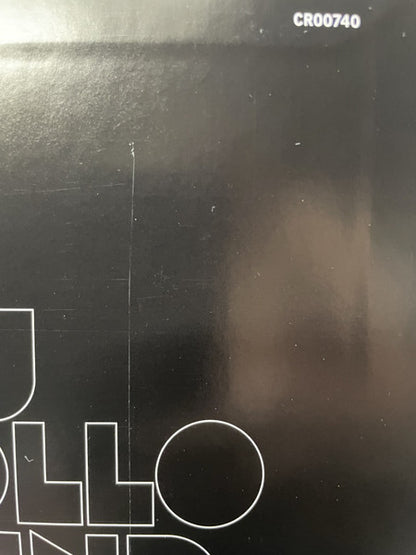 Roberto Roena Y Su Apollo Sound : Roberto Roena Y Su Apollo Sound (LP, Album, RE, 180)