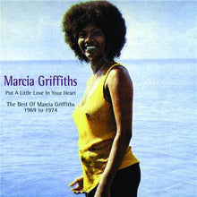 Marcia Griffiths : Put A Little Love In Your Heart (CD, Comp)