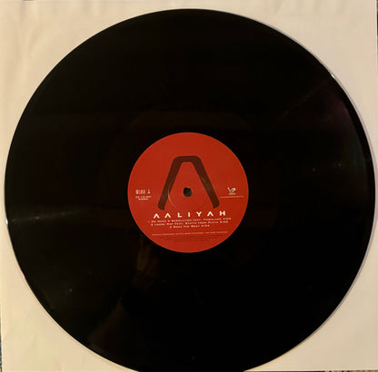 Aaliyah : Aaliyah (2xLP, Album, RE)