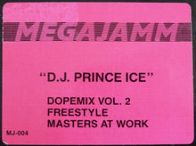 DJ Prince Ice : Dopemix Vol. 2 (12", P/Mixed)