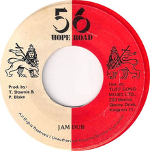 Tyrone Downie : Jamaica (7")