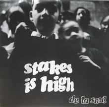 De La Soul : Stakes Is High (LP, Album)