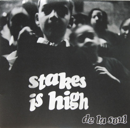 De La Soul : Stakes Is High (LP, Album)