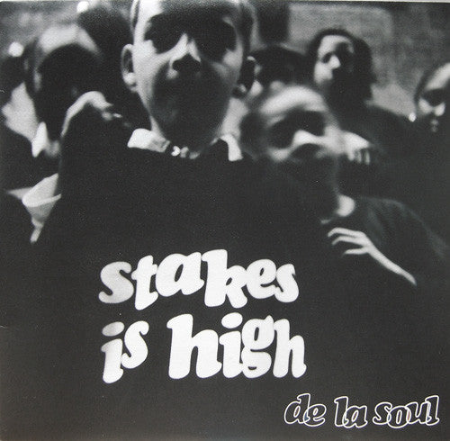 De La Soul : Stakes Is High (LP, Album)