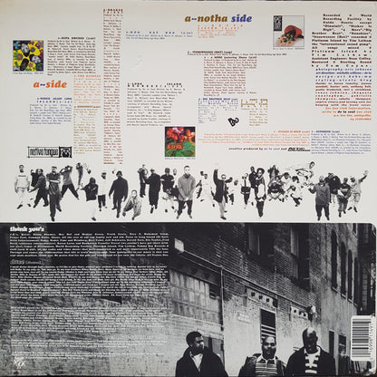 De La Soul : Stakes Is High (LP, Album)