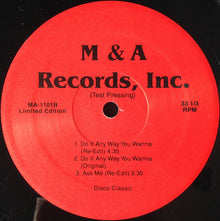 Alicia Myers / People's Choice / Ecstasy, Passion & Pain : Disco Classic (12", Ltd, TP, Unofficial)