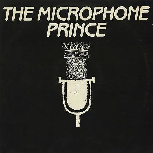 The Microphone Prince Feat. Count Busy "D"* : Who's The Captain / Yvonne And Corry (12")