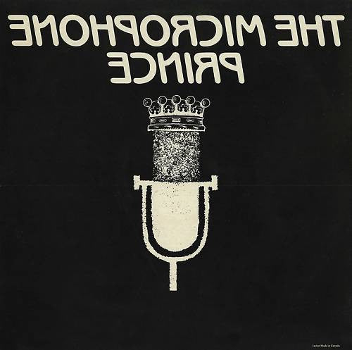 The Microphone Prince Feat. Count Busy "D"* : Who's The Captain / Yvonne And Corry (12")