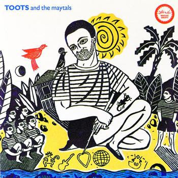 Toots & The Maytals : Reggae Greats (CD, Comp, RE)