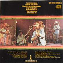 Bob Marley And The Wailers* : Live! (CD, Album, RE)