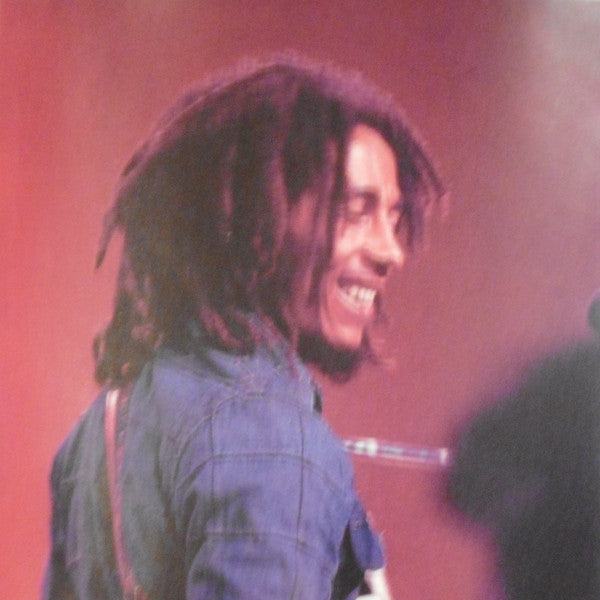 Bob Marley And The Wailers* : Live! (CD, Album, RE)