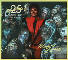 Michael Jackson : Thriller 25 (CD, Album, RM + DVD-V, NTSC)