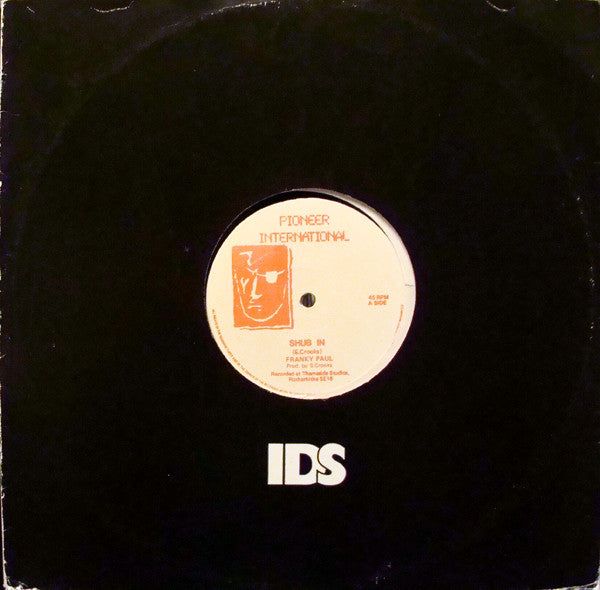 Franky Paul* : Shub In (12")