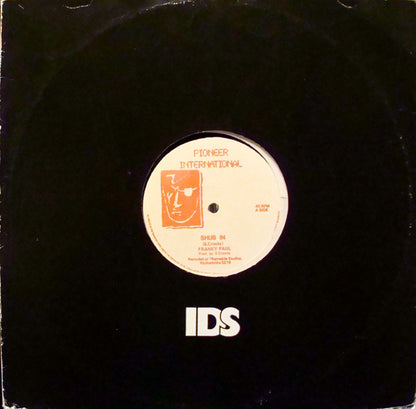 Franky Paul* : Shub In (12")