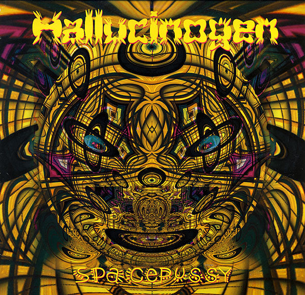 Hallucinogen : Space Pussy (12")
