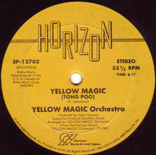 Yellow Magic Orchestra : Computer Game (12")