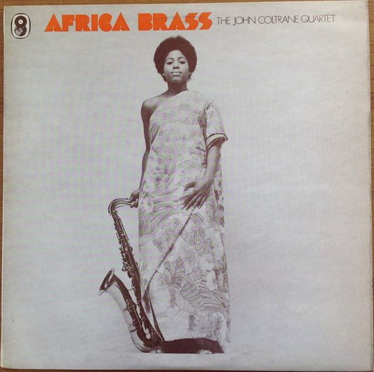 The John Coltrane Quartet : Africa  Brass (LP, Album, RE)