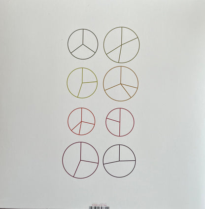 Aphex Twin : Selected Ambient Works Volume II (4xLP, Album, Bioplastic, RE, RM, Exp)