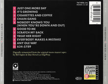 Otis Redding : The Soul Album (CD, Album, Mono, RE, RM)