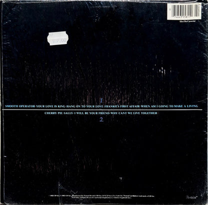 Sade : Diamond Life (LP, Album, Pit)