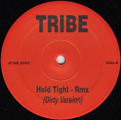Slum Village / Jamelia : Hold Tight (Remix) / I Do (Remix) (12", Unofficial)