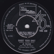 Junior Walker & The All Stars : Road Runner (7", Single, 4-P)