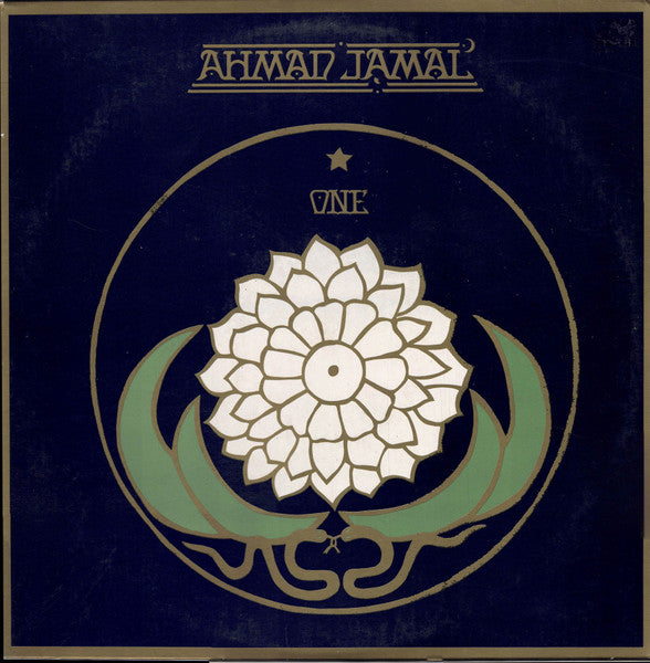 Ahmad Jamal : One (LP, Album, Ter)