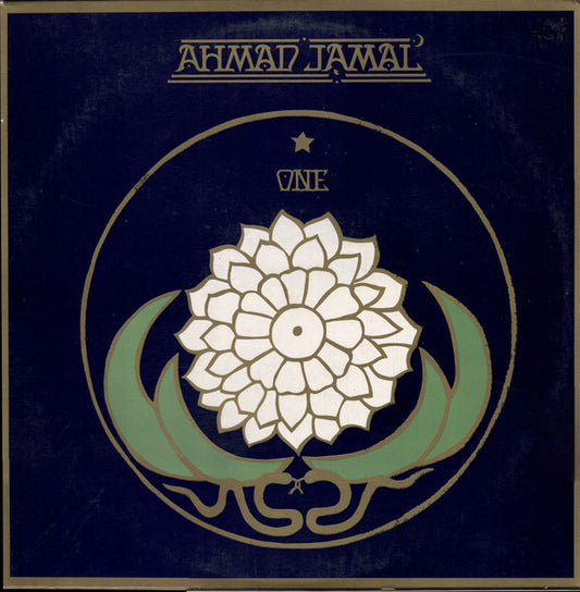 Ahmad Jamal : One (LP, Album, Ter)