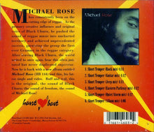 Michael Rose : Short Temper (CD, Maxi)