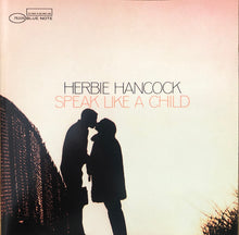 Herbie Hancock : Speak Like A Child (CD, Album, Copy Prot., RE, RM, Med)