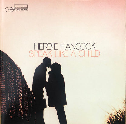 Herbie Hancock : Speak Like A Child (CD, Album, Copy Prot., RE, RM, Med)