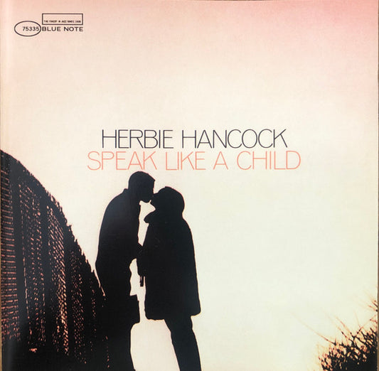 Herbie Hancock : Speak Like A Child (CD, Album, Copy Prot., RE, RM, Med)