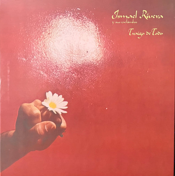 Ismael Rivera Y Sus Cachimbos : Traigo De Todo (LP, Album, RE, 180)