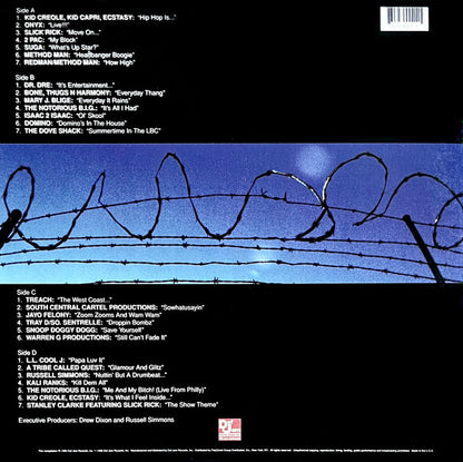 Various : The Show (The Soundtrack) (2xLP, Comp)