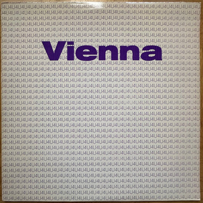 Prince : Vienna (LP, Unofficial, W/Lbl)