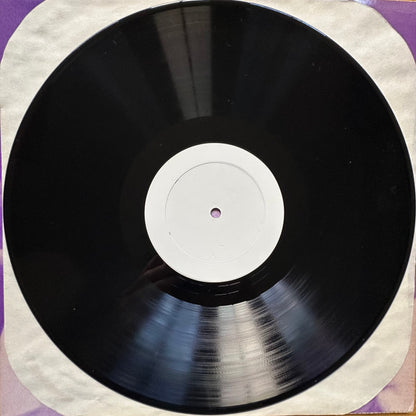Prince : Vienna (LP, Unofficial, W/Lbl)
