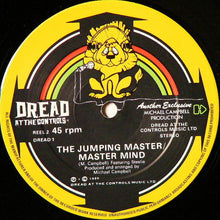 Mikey Dread : Break Down The Walls / The Jumping Master (12")
